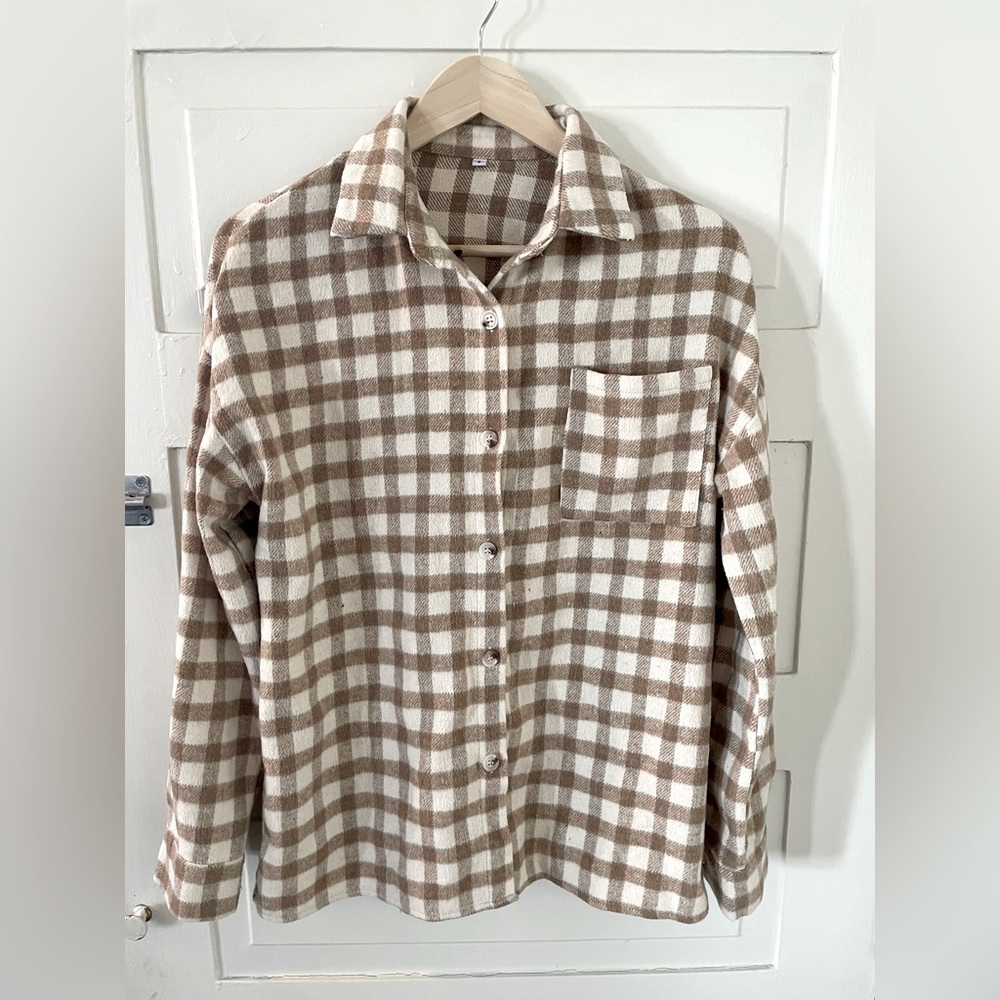 Checkered Flannel